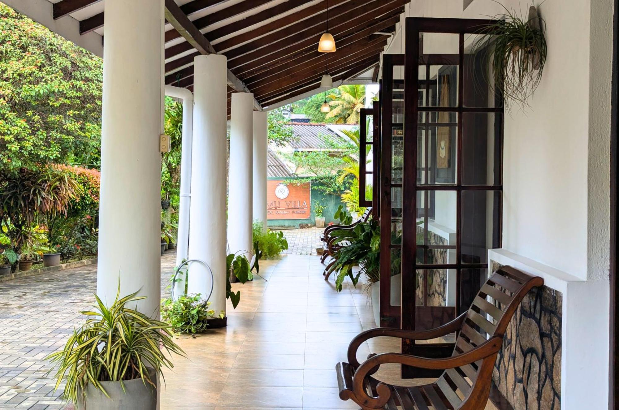Remli Villa Kandy Zewnętrze zdjęcie